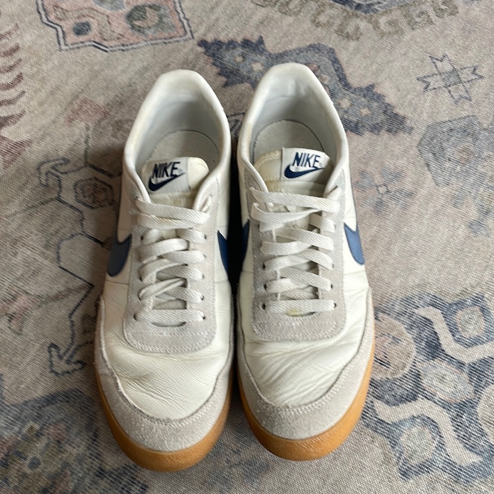 Nike kill shot sneakers, size 10, nice condition